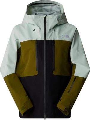 The North Face Ceptor Giacca da donna Pale Green/Forest Olive L