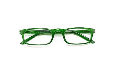 CHARRO Occhiali da Lettura Virginia Verde +2,50