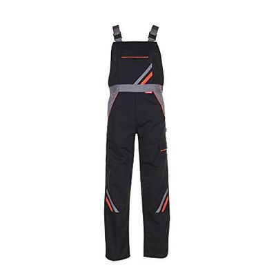 Planam Visline peto de zinc/ - Colour naranja, Negro, 2431052