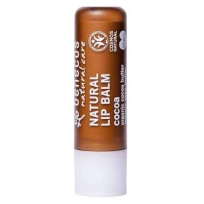 Benecos - natural beauty 96018 Bálsamo labial natural cacao