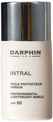 Darphin Intral Environmental Lightweight Shield Protezione Solare con SPF 50, 30 ml
