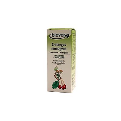 Biover Crataegus Monogyna Aubépine bio