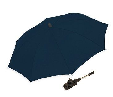 Bébé étoile Parasol universel protection solaire (Bleu marine)