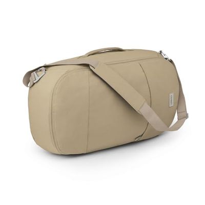 Osprey Arcane Duffel Pack Latte Brown Heather OS