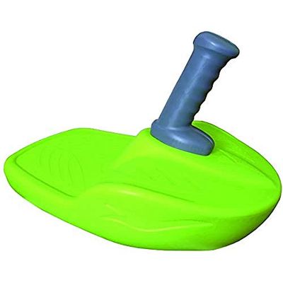 Snow 'N' Go Pilot Snow Sled - Green