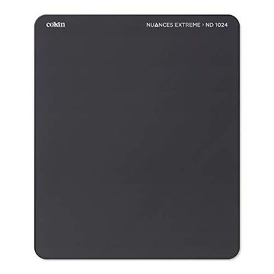 COKIN NUANCES Cinzento neutro extremo ND1024-10 f-Stops - vidro mineral resistente - M (série P)