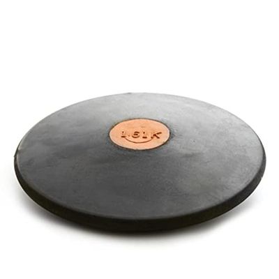 Nelco Direction 1.6 K Black Rubber Discus