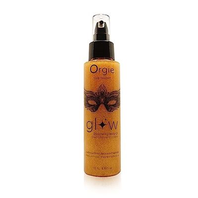 Orgie - Glow Shimmering Body Oil