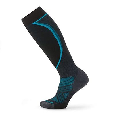 Smartwool Women's Ski Targeted Cushion OTC Socks - Calzini OTC con Cuscino mirato per Sci da Donna, SW0018620031001