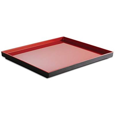 APS GN plateau 53 x 16,2 cm, H: 3 cm mélamine