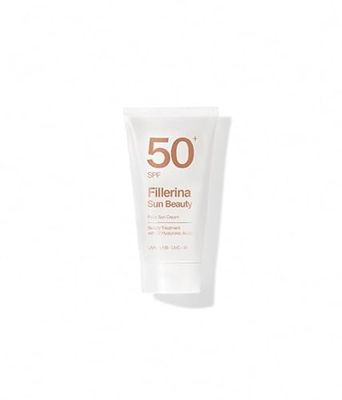 Protección solar facial - Protección solar de la marca Fillerina ideal para Unisex Adulto