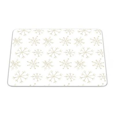 Questo Casa, Rectangle Digital Printed Mouse Pad, Non-Slip Base, for Office and Home, Size: 22 x 18 cm