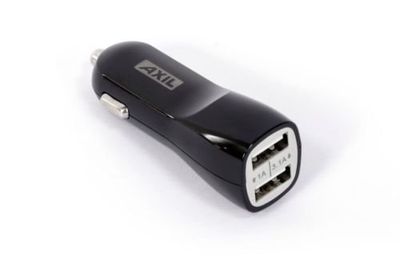 Caricatore auto C/2 USB (3.1 A) nc1207