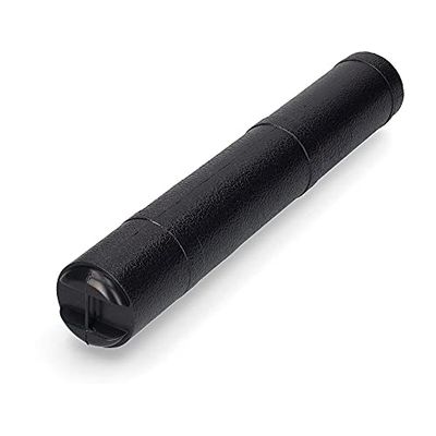TUBO PORTAPLANOS EXTENSIBLE DE 40 A 75 CM Ø65MM COLOR NEGRO