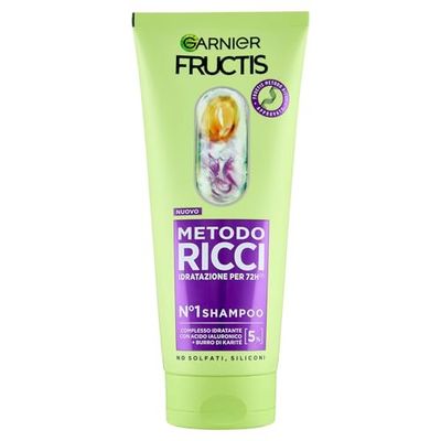 Garnier Ricci Method Shampoo