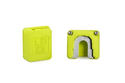 Lensbaby LBIP6 Supporto Lente per iPhone 6, Nero