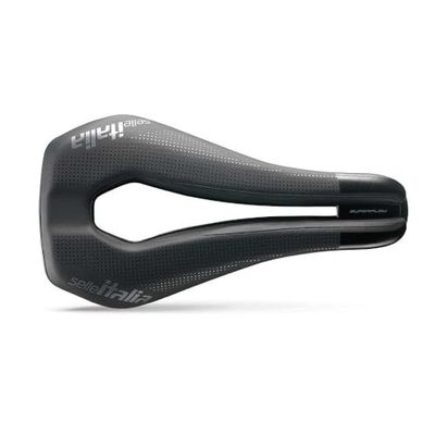 Selle WATT Superflow Kit Carbonio noir - U3
