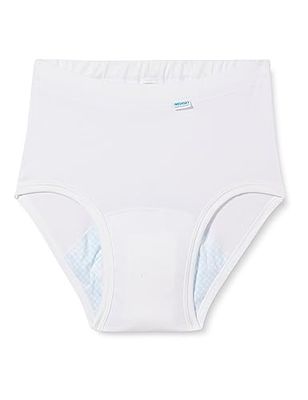 Medi jogo Slip incontinência com eingearbeiteter. Almofadas absorventes laváveis (. Aprox. 250 ml.