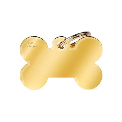 My Family Plaque d'identification pour chiens 50 g