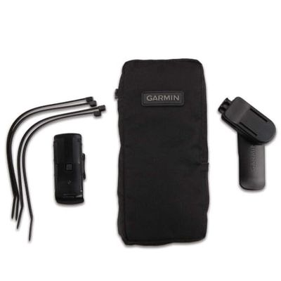 Garmin 010-11853-00 - Pacote com suporte para dispositivo de exterior com capa de transporte