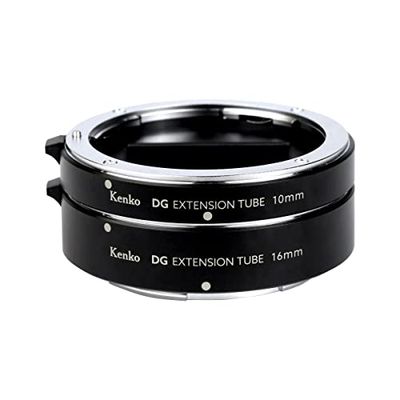Kenko Accessori per macchine fotografiche DG Set di tubi di estensione For Nikon-Z 10mm/16mm