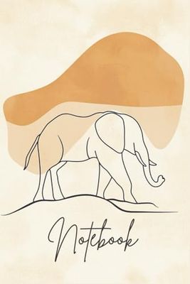 Notebook: Journal