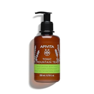 MOUNTAIN TEA crema corporal con té de montaña 200 ml
