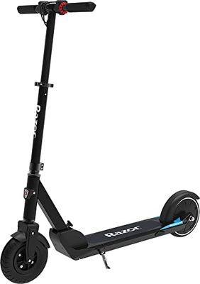Scooter électrique Razor E Prime Air Premium pour Les 14 Ans et Plus, supporte Les utilisateurs jusqu'à 91KG (200Lbs)