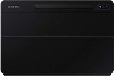 Samsung Galaxy Tab S8+ / S7+ Keyboard Cover, Black