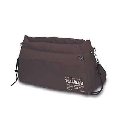 Casualplay Urban - Bolso, Color Lava Rock