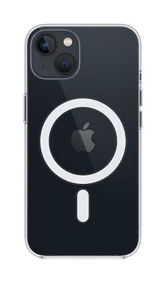 Apple iPhone 13 Clear Case with MagSafe 