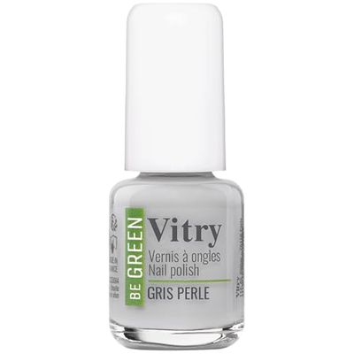Vernice BE GREEN GRIGIO PERLE 6 ml