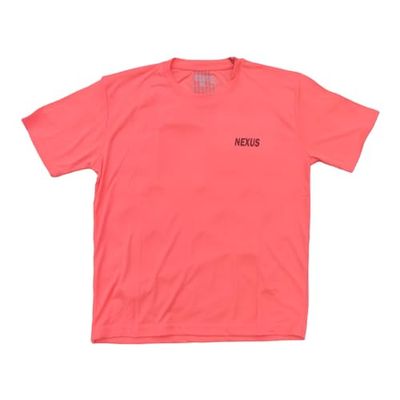 Nexus Unisex volwassenen Camiseta Dream Adulto T-shirt, Coral FLUOR, S