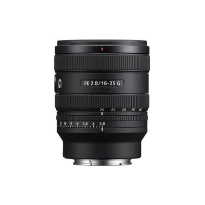 Sony FE 16-25mm f/2.8 G | Full-frame groothoekzoomlens (SEL1625G)