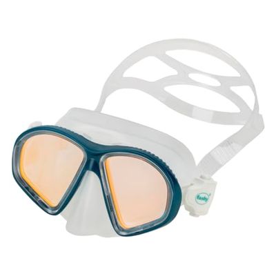 Fashy dykmask Adventure II gjord av särskilt mjuk silikon