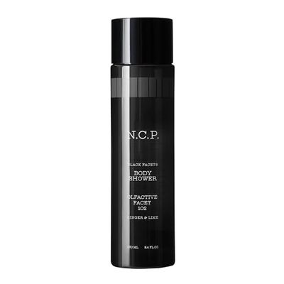 Olfactive Facet - 102 Imbir i Limonka by NCP dla Unisex - 8,4 uncji Body Shower