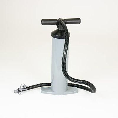 DuW - Pompa a doppia azione, 4 litri, 800 mbar, 11,6 psi