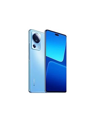 Xiaomi 13 Lite Smartphone 8 + 128 GB, 120 Hz AdaptiveSync AMOLED 6.55 inches, Snapdragon 7 Jan 1, 50 MP Wide Angle Camera, 67 W Turbo Charging, 4500 mAh, Lite Blue