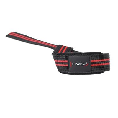 HMS Unisex 17-62-026 5907695522839 Cinghie per Sollevamento Pesi, Multicolore, Taglia Unica