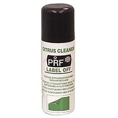 Taerosol Label Remover Universal 220 ml 220ml Pulitore ad aria compressa prodotto per la pulizia