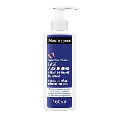 NEUTROGENA Crema de Manos Rápida Absorción 150 ml