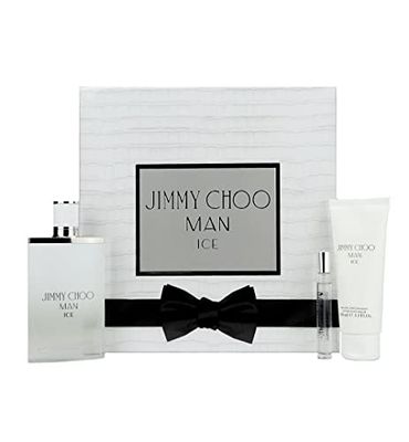 Jimmy Choo Man Ice Lote 3 Oz.