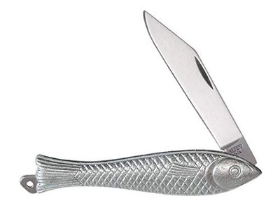 Mikov Rybi?ka, 130-NZn-1, Klingenlänge; 5,5 cm