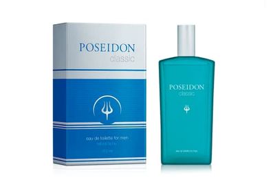 Instituto Español Poseidon Classic - Perfume Hombre 150 ml