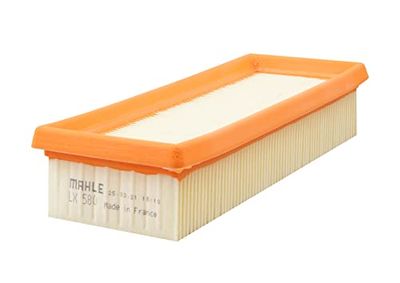 Mahle Filter LX580 filtro de ar