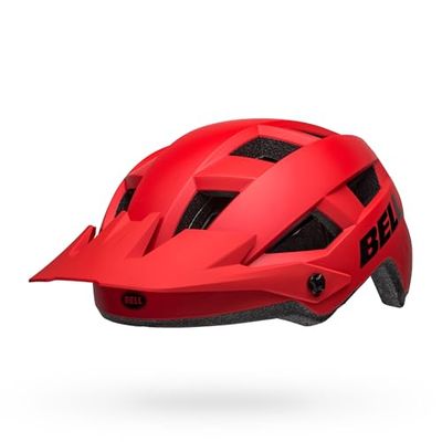 Bell Spark 2 Matte Red UM/L