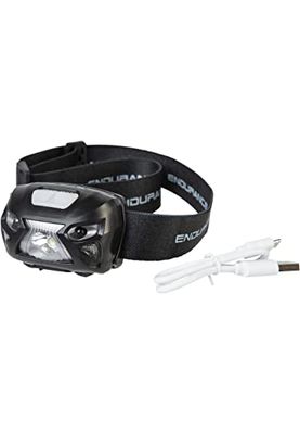 Endurance Sulami Lampe frontale Noir Taille unique
