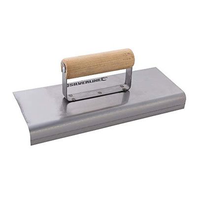 Silverline Tools 719815 - lã de borda para cimento (250 mm)