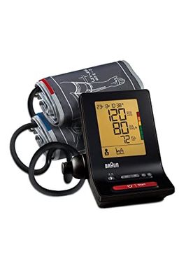 Braun ExactFit 3 BP6000 Upper Arm Blood Pressure Monitor