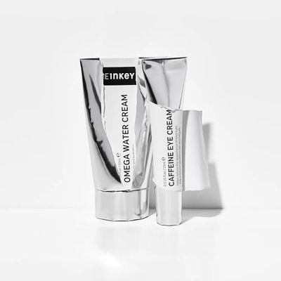 The INKEY List The Moisture Boost Duo 75ml, Nourishing Skincare Set, Improve Hydration Levels, Suitable for All Skin Types